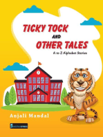 Ticky Tock and Other Tales: A to Z Alphabet Stories