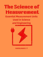 The Science of Measurement: Essential Measurement Units Used in Science and Engineering