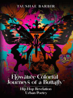 FLOWATREE COLORFUL JOURNEYS OF A BUTTAFLY