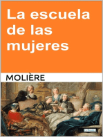 La escuela de las mujeres - Molière