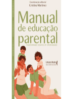 Manual de educação parental: Transformando desafios em oportunidades