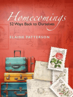 Homecomings 52 Ways Back to Ourselves