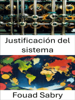 Justificación del sistema: Cómo persiste el poder y prospera la desigualdad