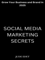 Social Media Marketing Secrets