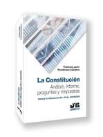 La Constitución. Análisis, informe, preguntas y respuestas.: Incluye la reforma del Art. 49 de 15/02/2024