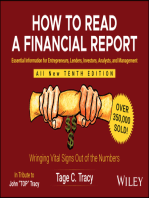 How to Read a Financial Report: Wringing Vital Signs Out of the Numbers