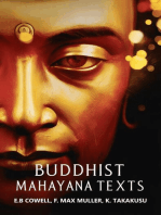 Buddhist Mahayana Texts