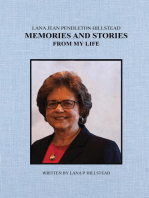 Lana Jean Pendleton Hillstead: Memories and Stories from My Life