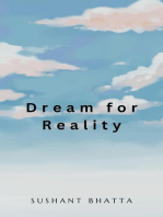 Dream for Reality