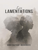 LES LAMENTATIONS