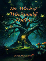 The Witch Of Windspindle Hollow: The Autumn Folklore Chronicles