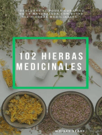 102 Hierbas Medicinales