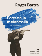 Ecos de la melancolía: Un viaje musical