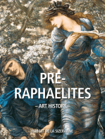 Art History Pre-Raphaelites