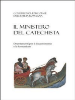 Il ministero del catechista: Orientamenti per il discernimento e la formazione