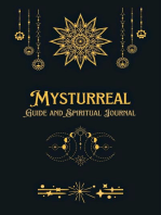 Mysturreal Tarot Guidebook & Spiritual Journal