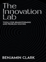 The Innovation Lab - Tools for Brainstorming and Problem Solving