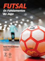 Futsal - Os Fundamentos Jogo