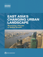 East Asia's Changing Urban Landscape: Measuring a Decade of Spatial Growth