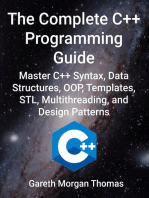 The Complete C++ Programming Guide