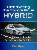 Discovering the Toyota Prius Hybrid: Your Easy Guide to Eco-Friendly Driving