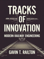 Tracks of Innovation: Modern Railway Engineering