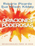 Oraciones Poderosas: Devocionales para 28 Días