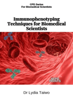 Immunophenotyping Techniques for Biomedical Scientists: Continuing Professional Development in Pathology For Medical Laboratory Professionals