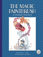 The Magic Paintbrush: A Chinese Folktale