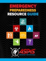 ASPIS EMERGENCY PREPAREDNESS MANUALS