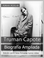 Truman Capote - Biografía Ampliada