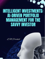 Intelligent Investments: AI-Driven Portfolio Management for the Savvy Investor