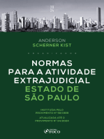 Normas para a Atividade Extrajudicial Estado de São Paulo - 1ª ED - 2024