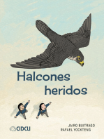 Halcones heridos