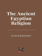 The Ancient Egyptian Religion