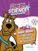 Ruh-roh! The Mystery of Chemical Reactions!: A Scooby-Doo! Science Adventure