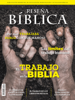 El trabajo en la Biblia: Reseña Bíblica 124