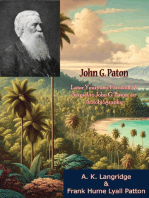 John G. Paton: Later Years and Farewell: A Sequel to John G. Paton, an Autobiography