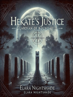 Hekate’s Justice: Guardian Of Boundaries