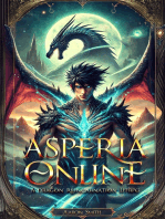 Asperia Online: A Dragon Reincarnation LITRPG