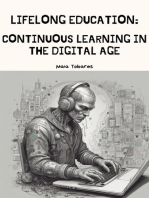 Lifelong Education: Continuous Learning in the Digital Age