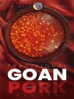 Traditional Goan Pork Recipes (Part 3): Traditional Pork Recipes, #3