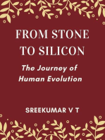 From Stone to Silicon: The Journey of Human Evolution