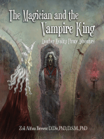 The Magician and the Vampire King: Another Reality Pirate Adventure