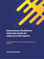 Ransomware Resilience: A Bricade Guide for Cybersecurity Experts