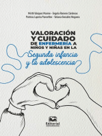 Valoración y cuidado de enfermería a niños y niñas en la segunda infancia y la adolescencia