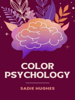 Color Psychology: Personality, #1