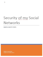 Security of my Social Networks v2.0