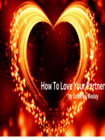 How To Love Your Partner