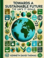 Towards a Sustainable Future: The UN’s 17 Goals